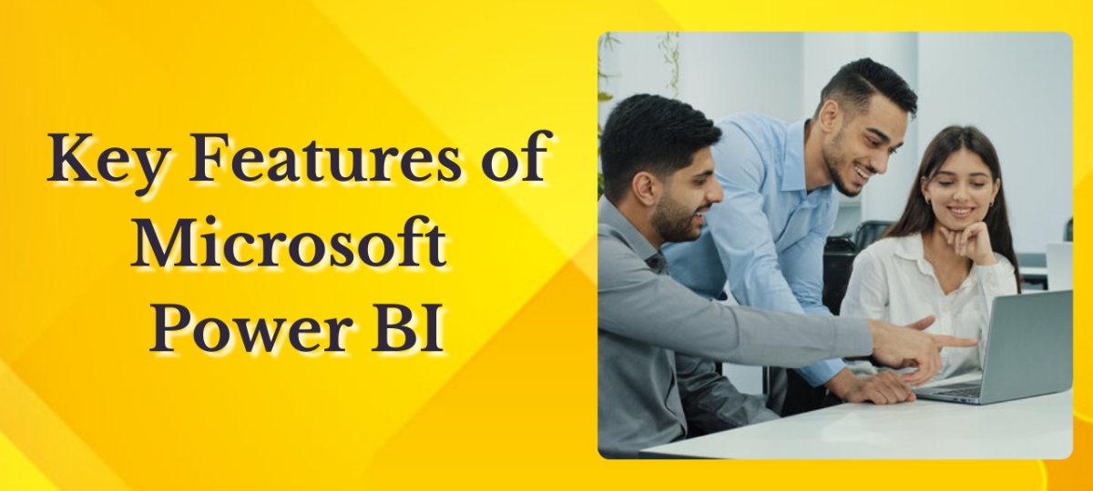 Key features of Power BI Training in Hyderabad at Insight IT Training in Hyderabad