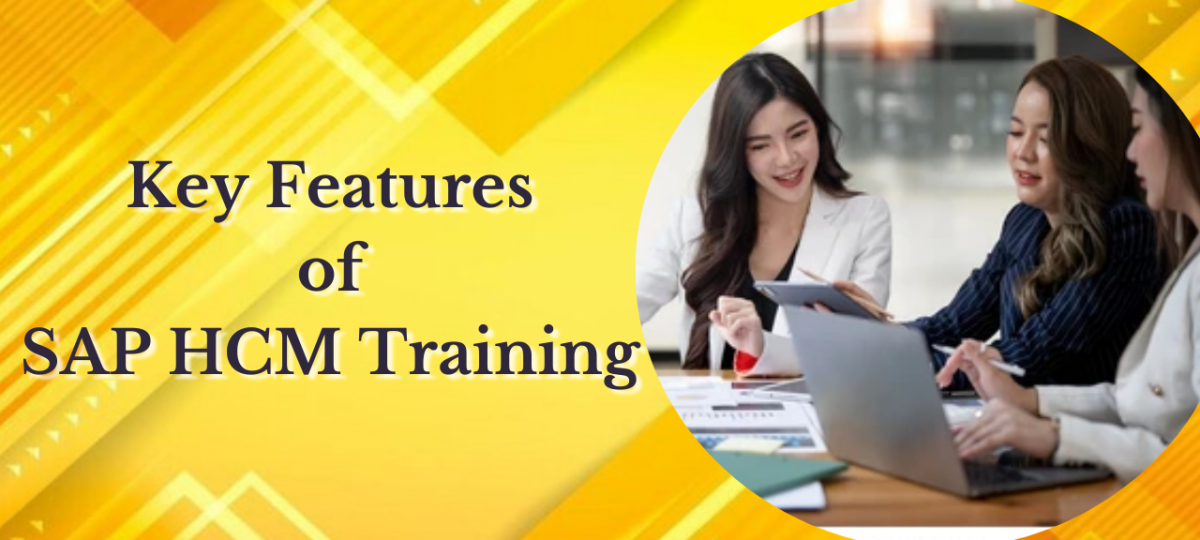 Key features of SAP HCM Training in Hyderabad at Insight IT Training in Hyderabad